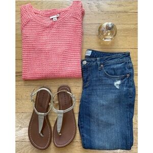 Juniors SO Raglan Top